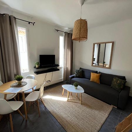 Appartement studio 12 vieux port à La Ciotat Extérieur photo