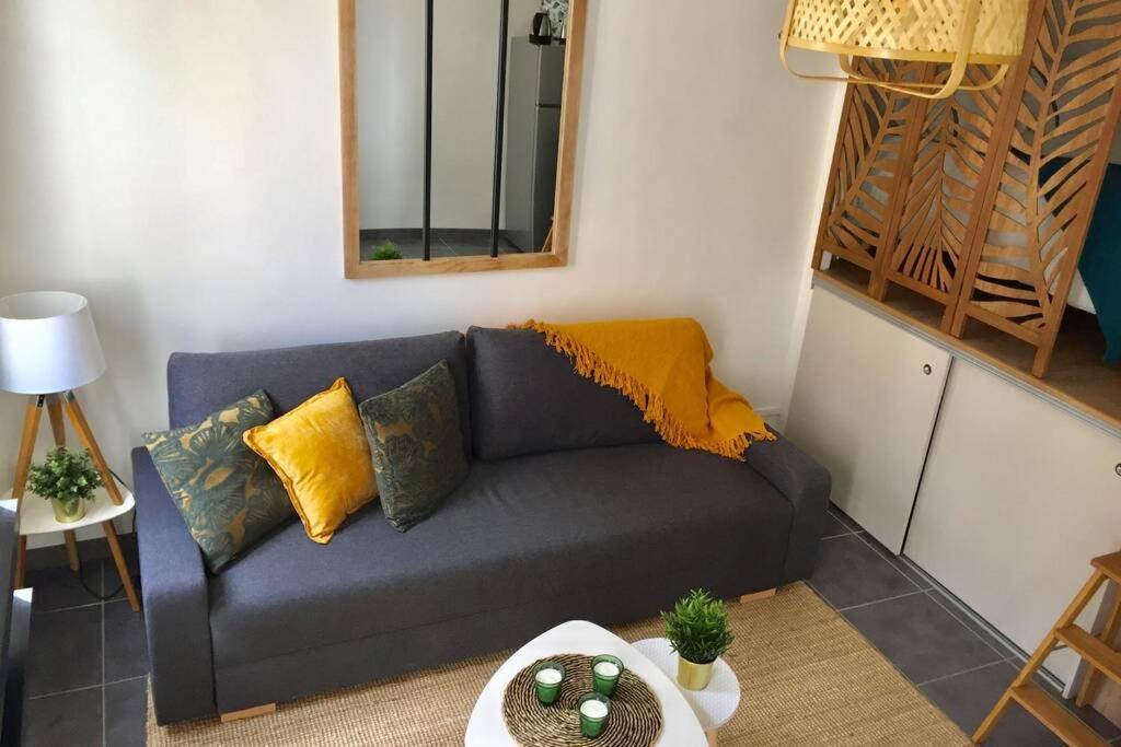 Appartement studio 12 vieux port à La Ciotat Extérieur photo