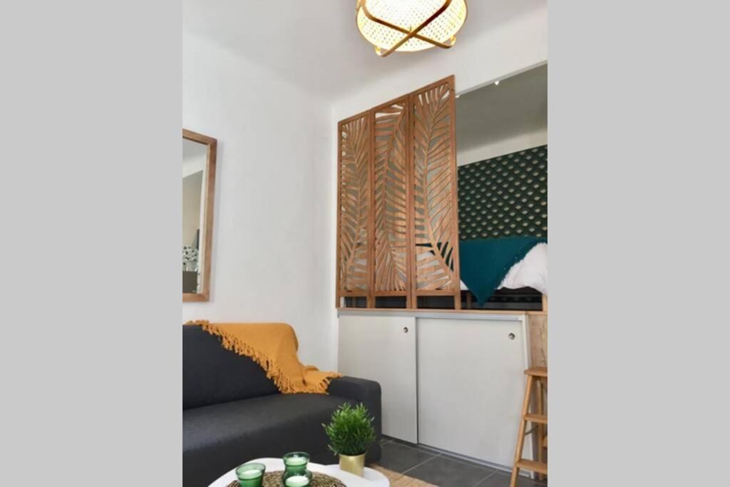 Appartement studio 12 vieux port à La Ciotat Extérieur photo
