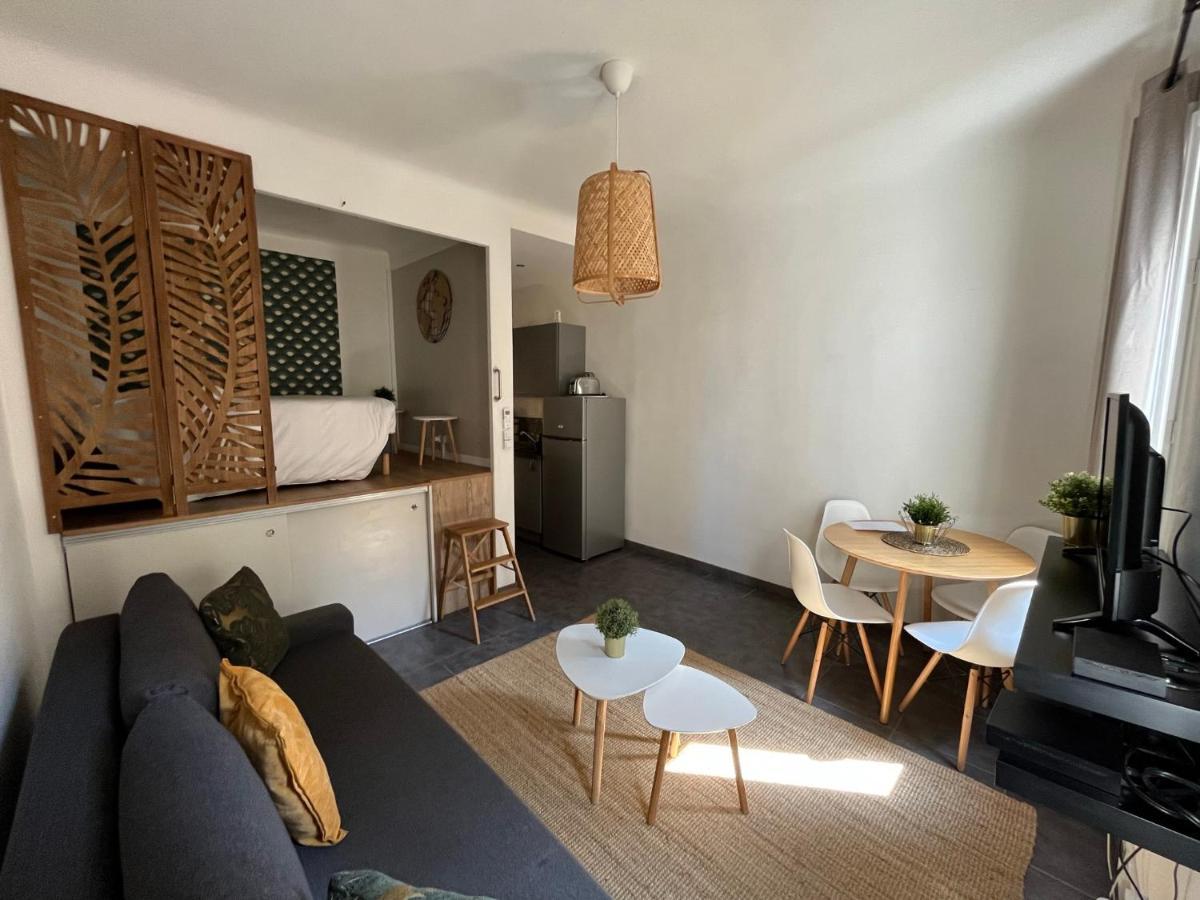 Appartement studio 12 vieux port à La Ciotat Extérieur photo