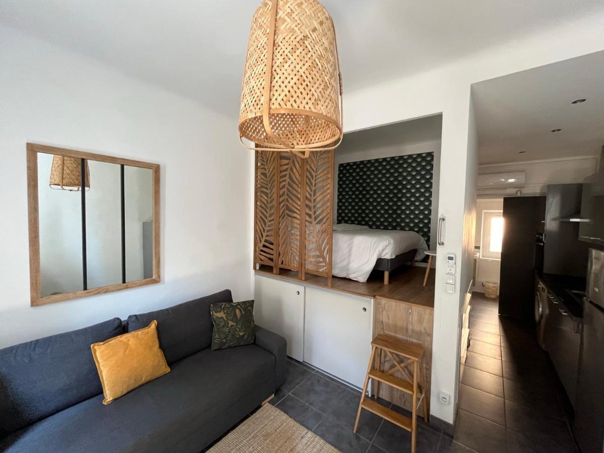 Appartement studio 12 vieux port à La Ciotat Extérieur photo