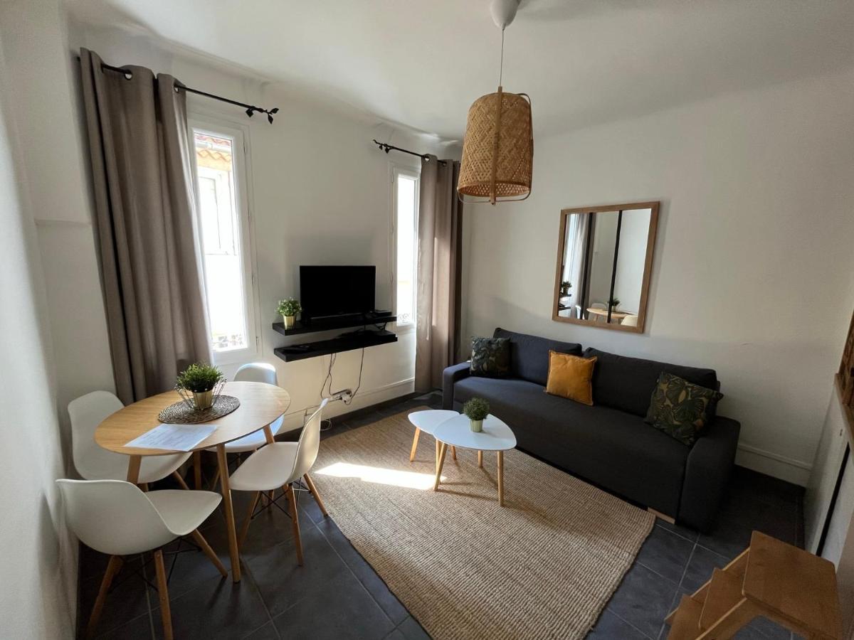 Appartement studio 12 vieux port à La Ciotat Extérieur photo